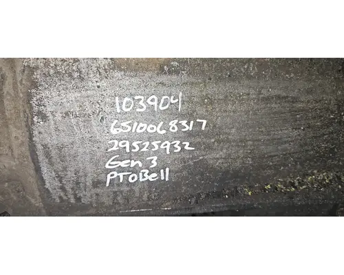 ALLISON MD3560P Transmission Assembly