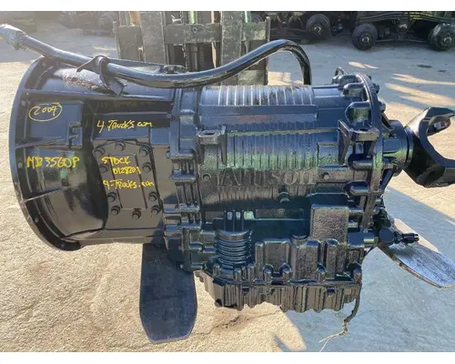 ALLISON MD3560P Transmission Assembly