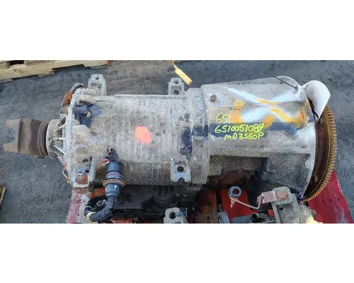 ALLISON MD3560P TransmissionTransaxle Assembly