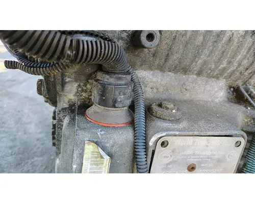 ALLISON MD3560P TransmissionTransaxle Assembly