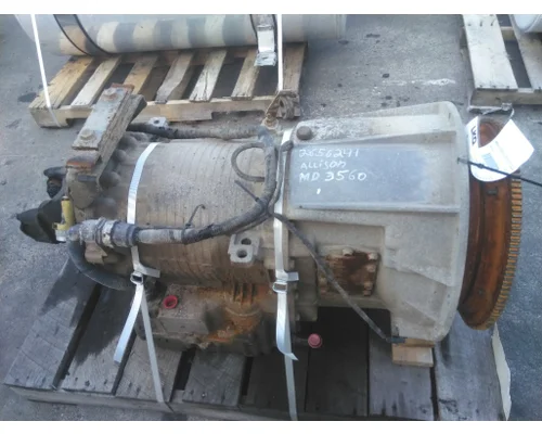 ALLISON MD3560 TRANSMISSION ASSEMBLY