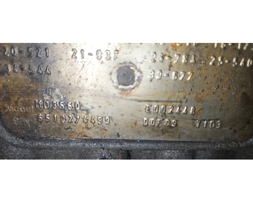 ALLISON MD3560 Transmission Assembly