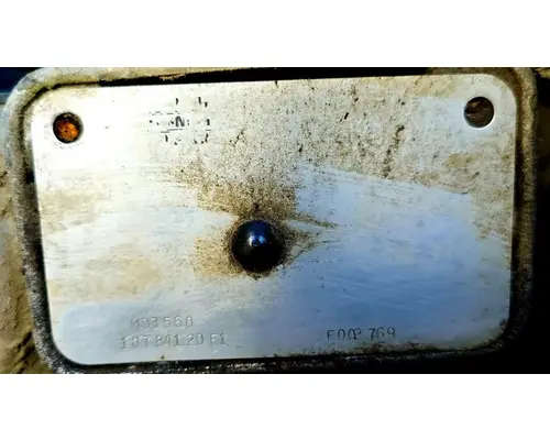 ALLISON MD3560 TransmissionTransaxle Assembly