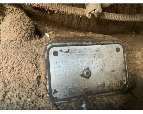 ALLISON MD3560 TransmissionTransaxle Assembly