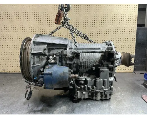 ALLISON MD3560 TransmissionTransaxle Assembly