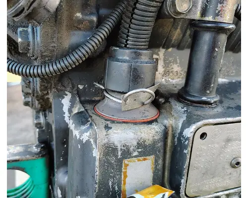 ALLISON MD3560 TransmissionTransaxle Assembly