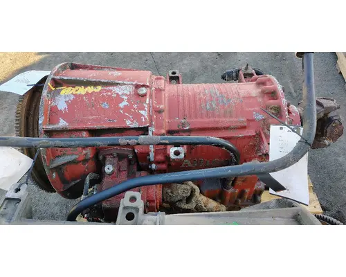 ALLISON MD3560 TransmissionTransaxle Assembly