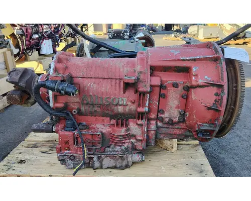 ALLISON MD3560 TransmissionTransaxle Assembly