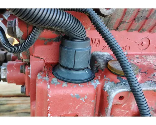 ALLISON MD3560 TransmissionTransaxle Assembly