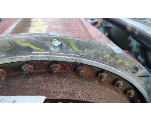 ALLISON MD3560 TransmissionTransaxle Assembly