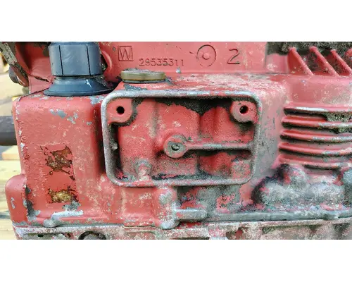 ALLISON MD3560 TransmissionTransaxle Assembly