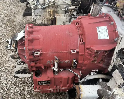 ALLISON MIXER Transmission Assembly