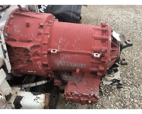 ALLISON MIXER Transmission Assembly
