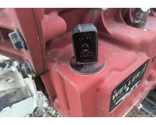 ALLISON MIXER Transmission Assembly