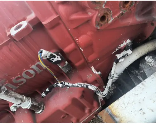ALLISON MIXER Transmission Assembly