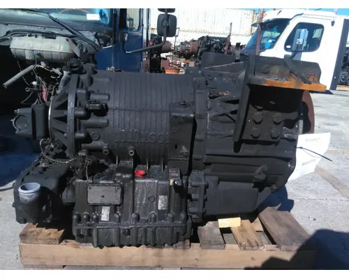 ALLISON MRU613 TRANSMISSION ASSEMBLY