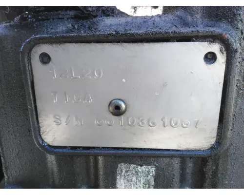 ALLISON MRU613 TRANSMISSION ASSEMBLY