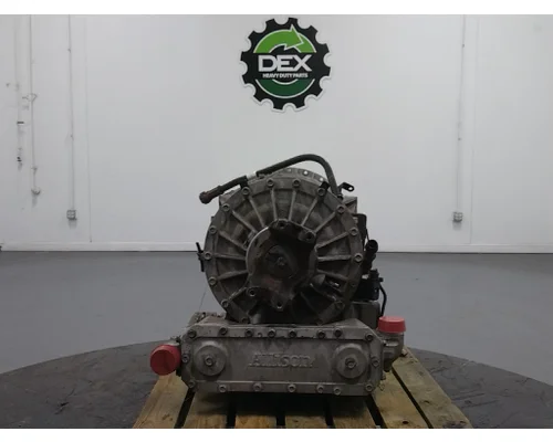 ALLISON MRU613 Transmission Assembly