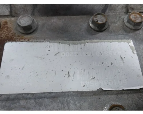 ALLISON MRU613 Transmission Assembly