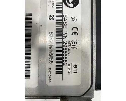 ALLISON MT 55 ECM (Transmission)
