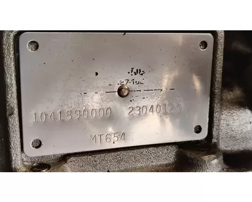 ALLISON MT 645 TransmissionTransaxle Assembly