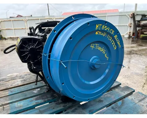 ALLISON MT564CR Transmission Assembly