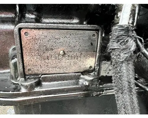 ALLISON MT564CR Transmission Assembly
