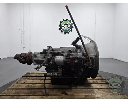 ALLISON MT640 Transmission Assembly