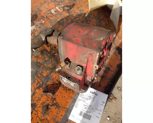 ALLISON MT643 PTO