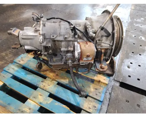 ALLISON MT643 TRANSMISSION ASSEMBLY