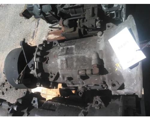 ALLISON MT643 TRANSMISSION ASSEMBLY