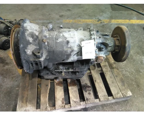 ALLISON MT643 TRANSMISSION ASSEMBLY