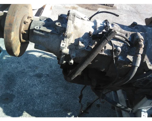 ALLISON MT643 TRANSMISSION ASSEMBLY
