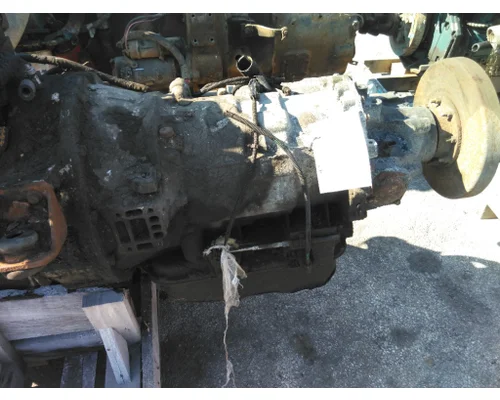 ALLISON MT643 TRANSMISSION ASSEMBLY