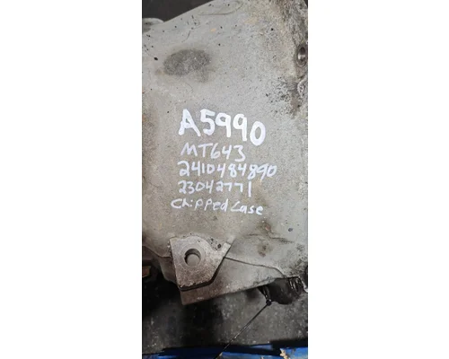 ALLISON MT643 Transmission Assembly