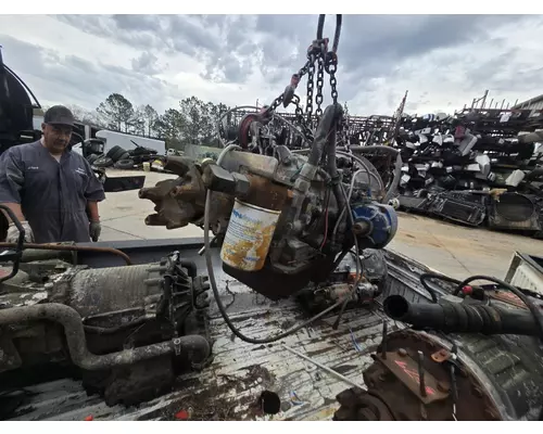 ALLISON MT643 Transmission Assembly