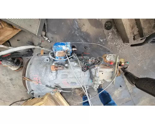 ALLISON MT643 Transmission Assembly