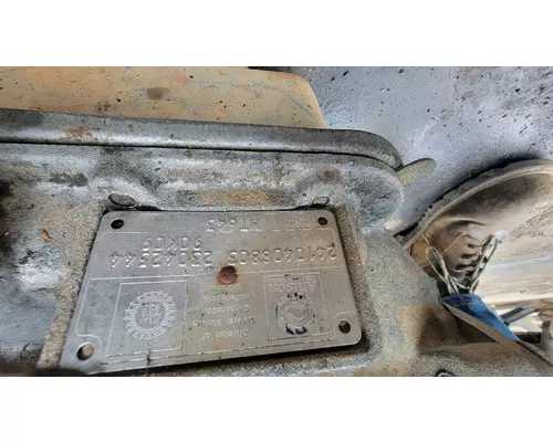 ALLISON MT643 Transmission Assembly
