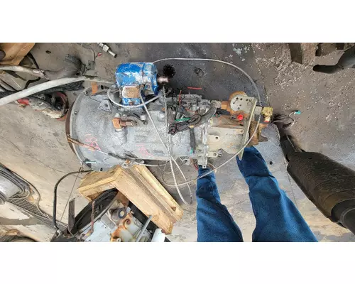 ALLISON MT643 Transmission Assembly