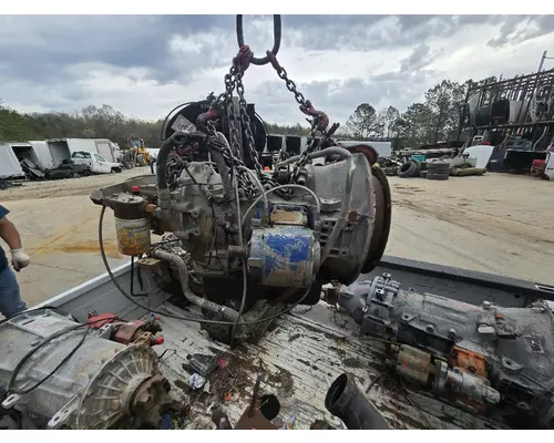 ALLISON MT643 Transmission Assembly