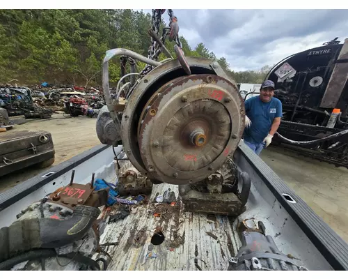 ALLISON MT643 Transmission Assembly