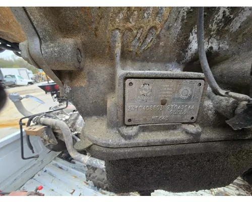 ALLISON MT643 Transmission Assembly