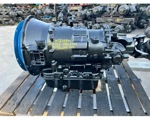 ALLISON MT643 Transmission Assembly