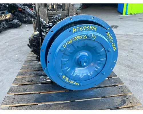 ALLISON MT643 Transmission Assembly