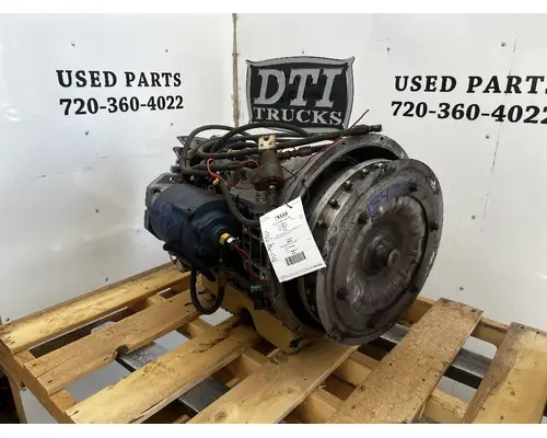 ALLISON MT643 Transmission Assembly