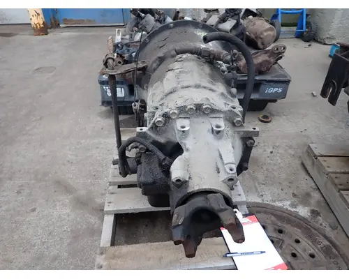ALLISON MT643 TransmissionTransaxle Assembly