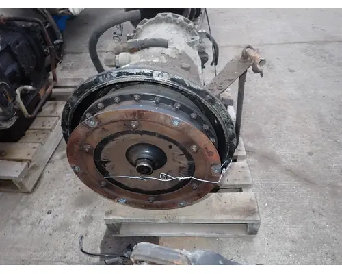 ALLISON MT643 TransmissionTransaxle Assembly
