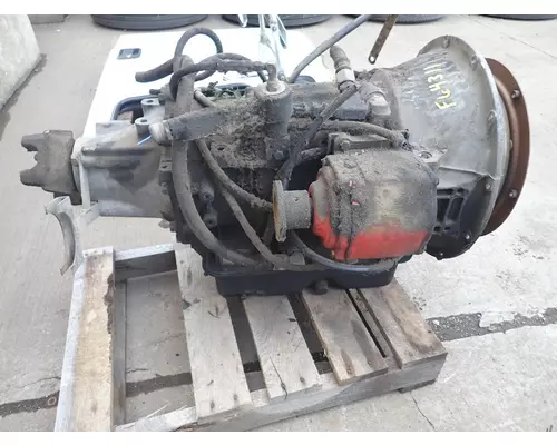 ALLISON MT643 TransmissionTransaxle Assembly