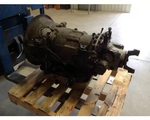 ALLISON MT643 TransmissionTransaxle Assembly