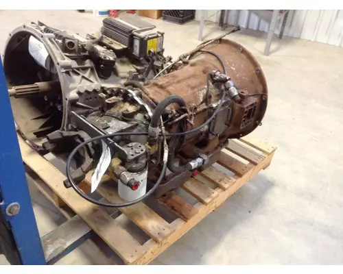 ALLISON MT643 TransmissionTransaxle Assembly